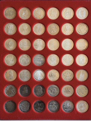 Deutsche mark 5dm - deutsche,