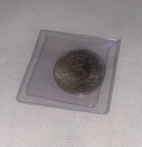 Silber 1972 - 5,