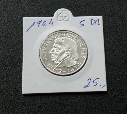 Brd 1964 silber - brd, ,
