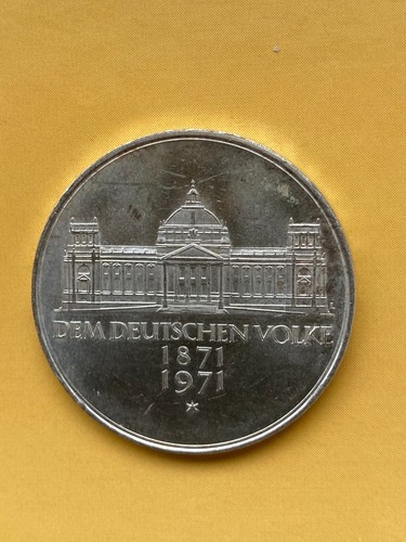 Gedenkmünze - 5,