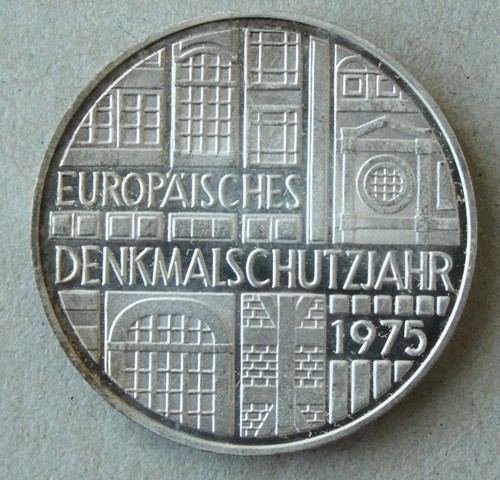 Gedenkmünze - dm,