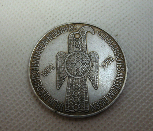 Deutschland 1952 - 5, dm