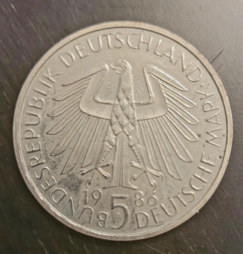 Sonderprägung - dm,