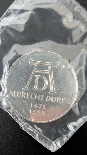 Albrecht dürer von 1971 - 5,