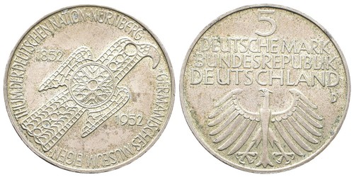 Bundesrepublik deutschland 5 - deutschland,,