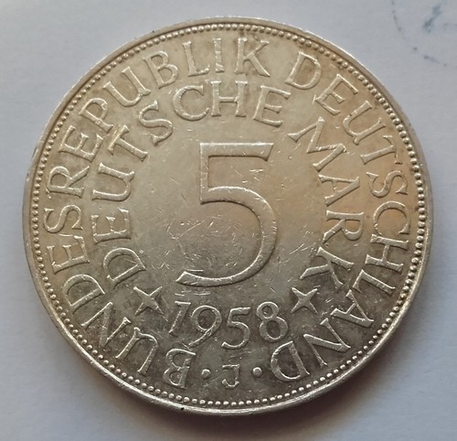 Brd deutsche mark - brd, dm