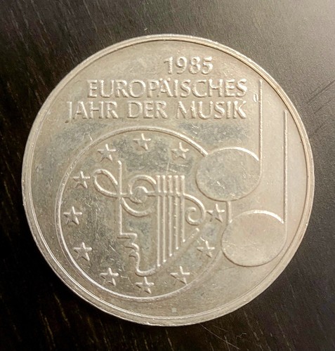 Münze sonderprägung - dm,