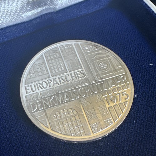 1975 f europäisches - 5, dm
