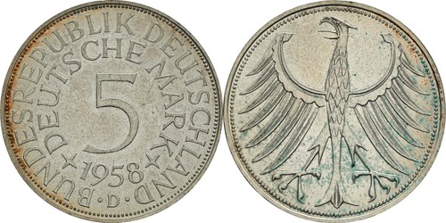 1958 387 stgl - 5, d