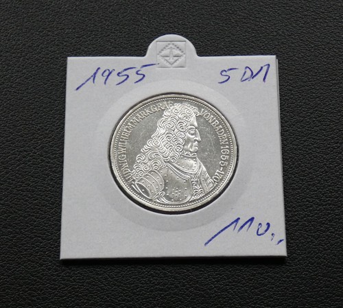 Brd 1955 silber - 1955, ~