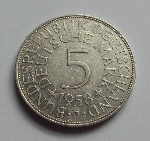Brd deutsche mark - 5,
