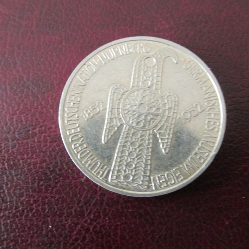 Bund 1952 germanisches - bund,