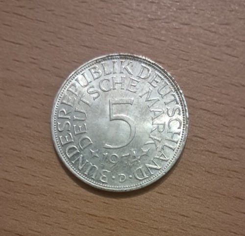 1974 silberadler - 5, (182)