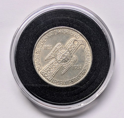 Münze brd 1952 - brd, –