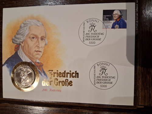 1986 friedrich der - 5, große