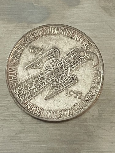 Brd germanisches museum - dm,
