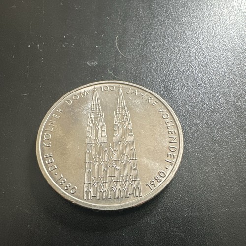 Brd gedenkmünze 1980 - dm,