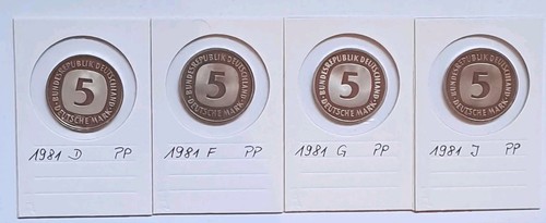 1981 dfgj spiegelglanz - dm,