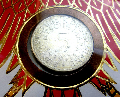 1951 münze 11 2g - 1951, f