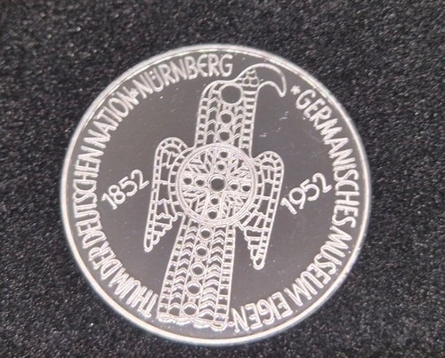Germanisches museum 5dm von - germanisches,