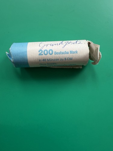 40er rolle mit - 40er-rolle,