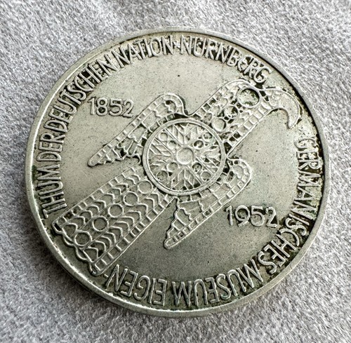 1952 d deutschland - 5,