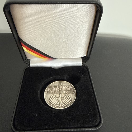 Brd silber gedenkmünze - dm, silber-gedenkmünze