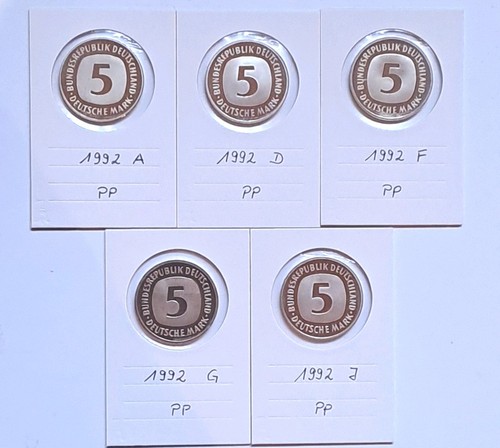 1992 adfgj spiegelglanz - dm,