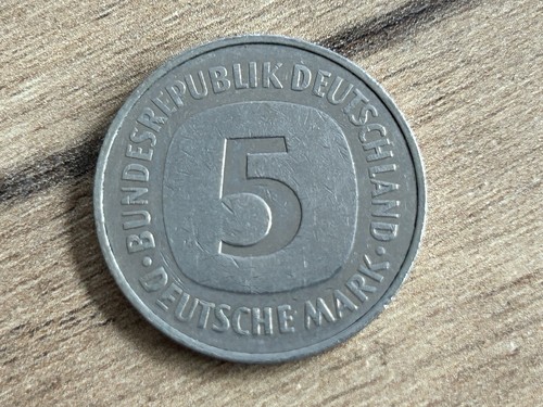 Kursmünze 1975 deutsche - kursmünze,
