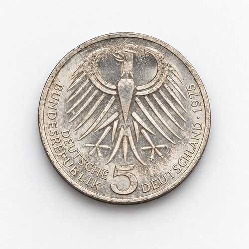 Gedenkmünze 1975 - dm,