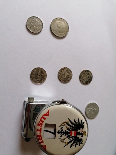 Deutsche mark konvolut - 5,