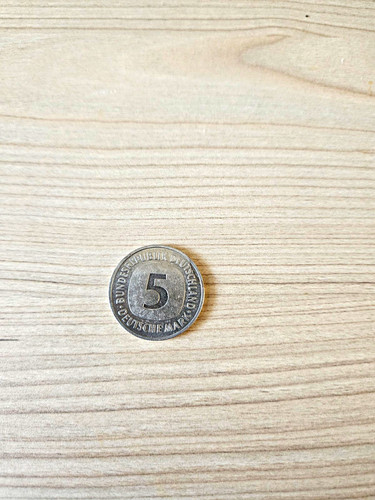 Deutsche mark münze - mark,