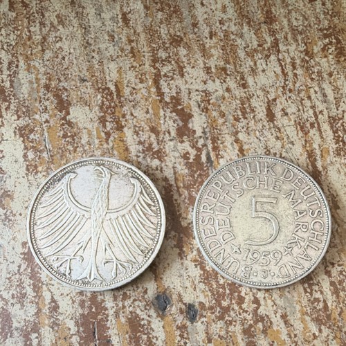 Bundesrepublik - dm,