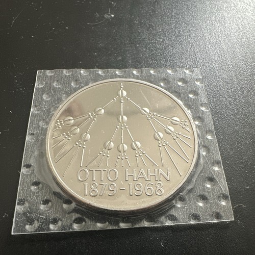 Gedenkmünze brd 1979 - dm,