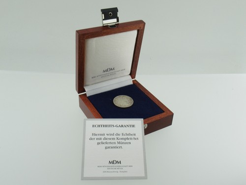 Deutsche mark 1958 - deutsche, j