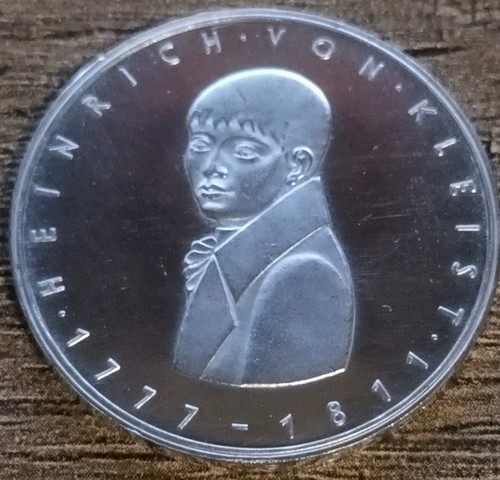 Münzen 1977 g silber - 1977,