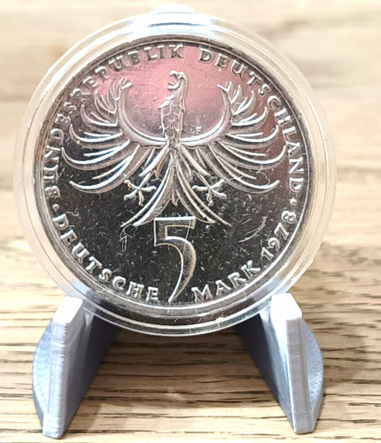 Brd deutsche mark - brd, 5
