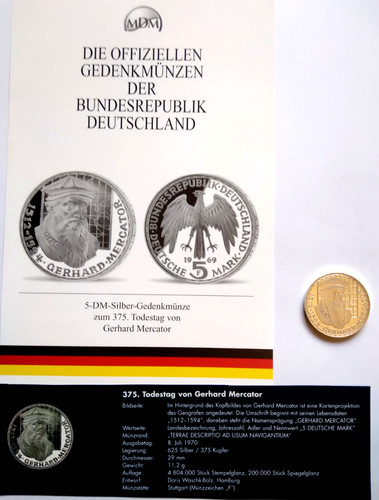 1969 silber st gerhard - 5,