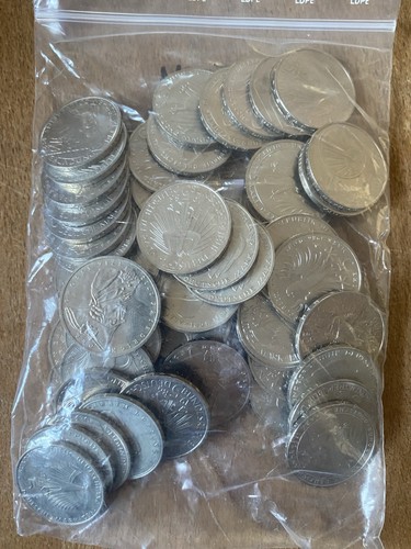 54x brd gedenkmünzen - 5,