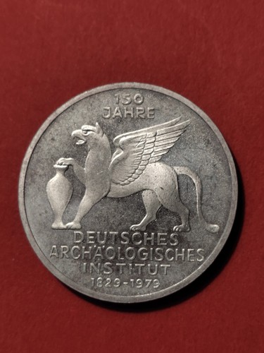 Deutsche mark 1979 j - dm,