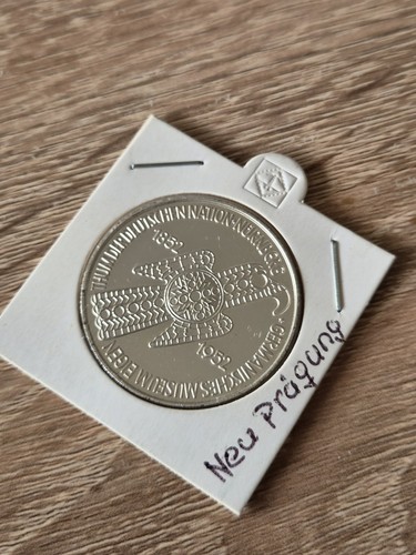 Gedenkmünze 1952 - dm,