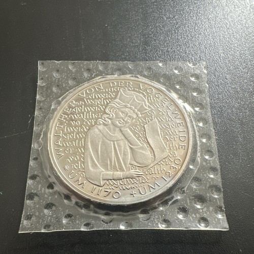 Brd gedenkmünze 1980 - dm,