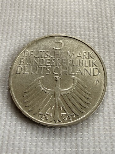 Gedenkmünze 1952 - 5,