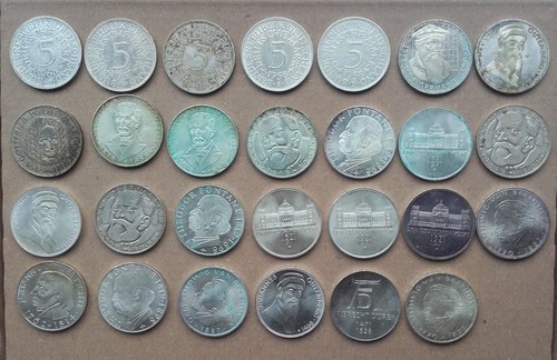 Deutsche mark 27 - dm,