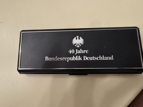 Silber gedenkmünzen - 3x,