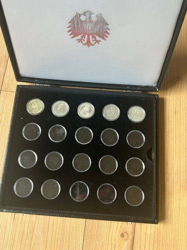 Die ersten fünf - ersten, 5dm