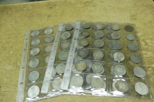 Auswahl silber - dm,