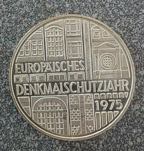 Silber europäisches - dm,