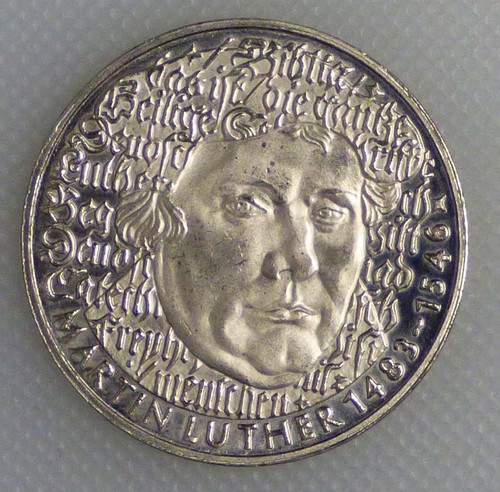 1983 martin luther - dm, g
