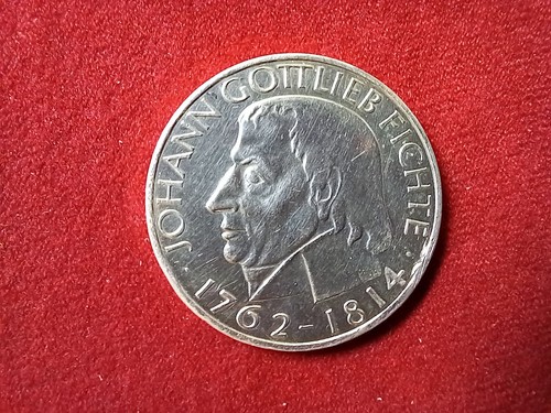 Brd 1964 j gedenkmünze - 1964,